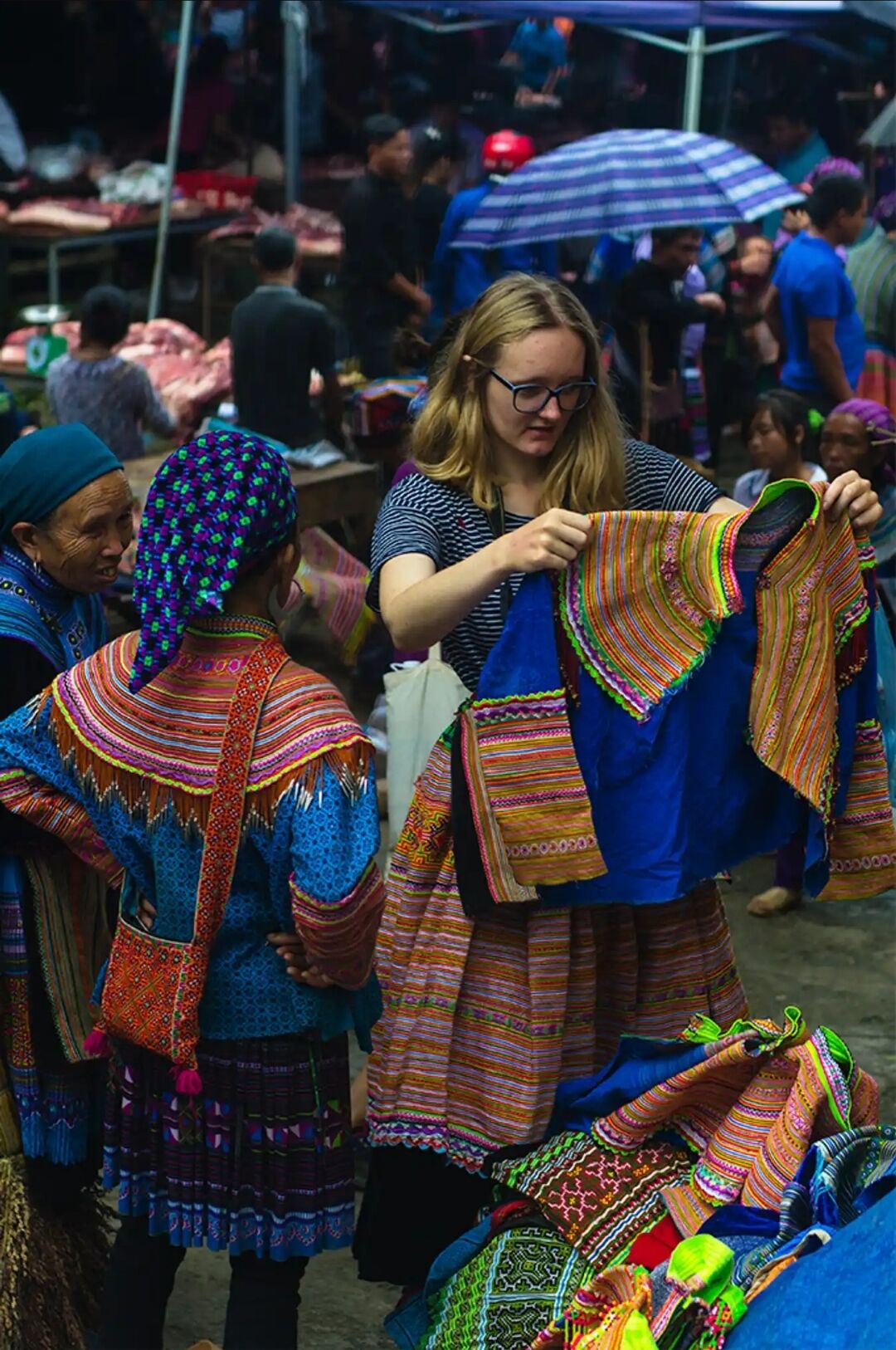 Seize the cultural essence of Sapa’s artistry